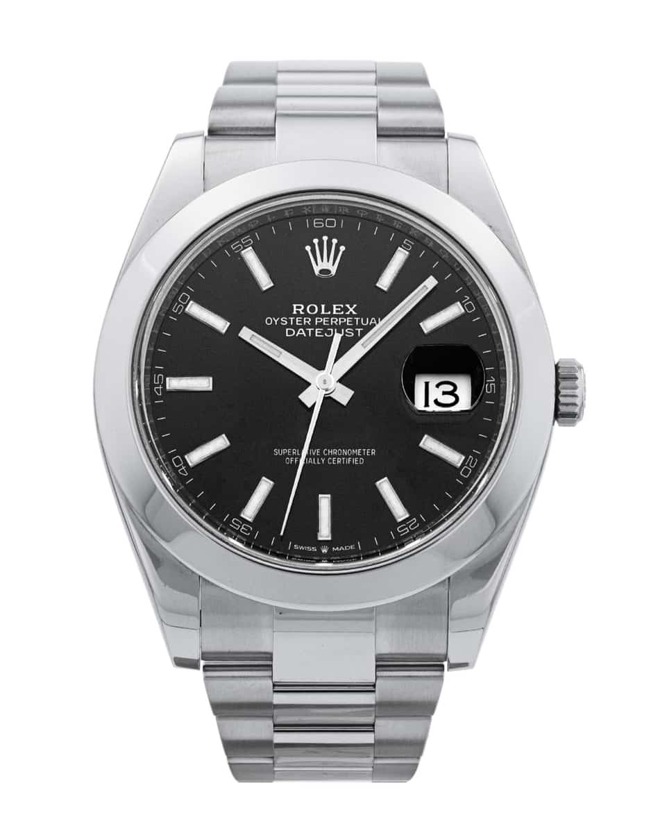 Rolex Datejust 41 126300 Rolex Datejust 41 126300